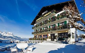 Hotel Le Caprice Des Neiges Combloux